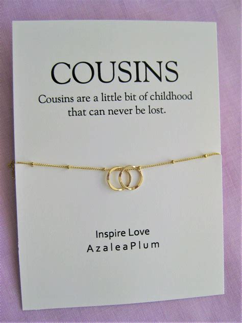 presents for cousin|cute gifts for cousins.